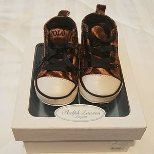 Ralph Lauren sneakers